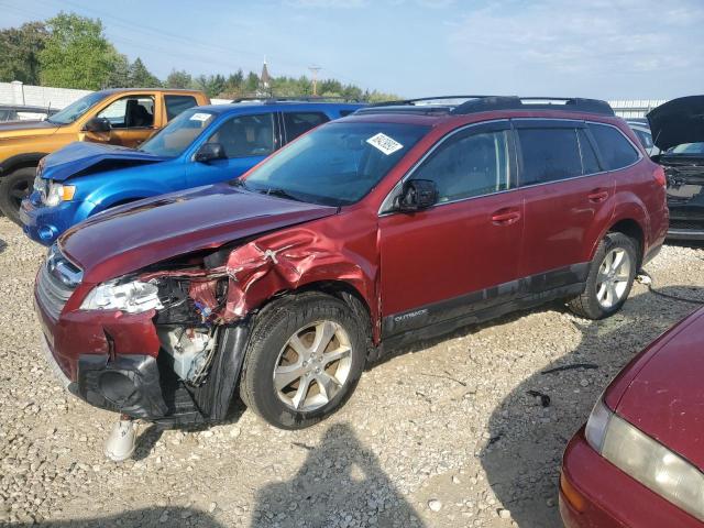 SUBARU OUTBACK 2. 2013 4s4brclc9d3240668