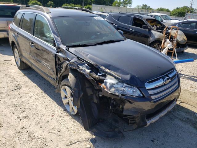 SUBARU OUTBACK 2013 4s4brclc9d3272486