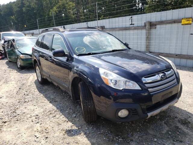 SUBARU OUTBACK 2. 2013 4s4brclc9d3286386