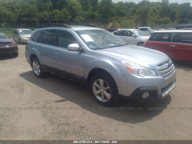 SUBARU OUTBACK 2013 4s4brclc9d3296710