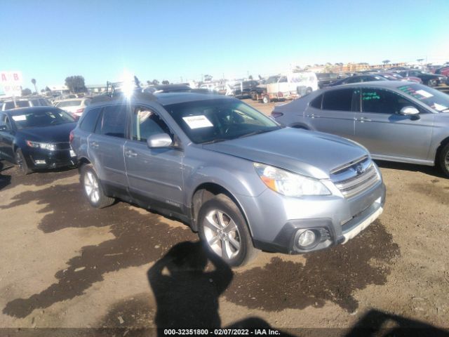 SUBARU OUTBACK 2014 4s4brclc9e3210314