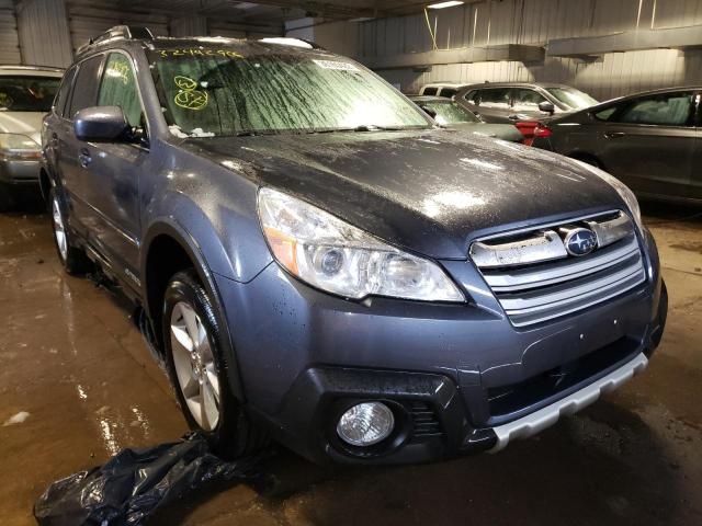 SUBARU OUTBACK 2. 2014 4s4brclc9e3224956