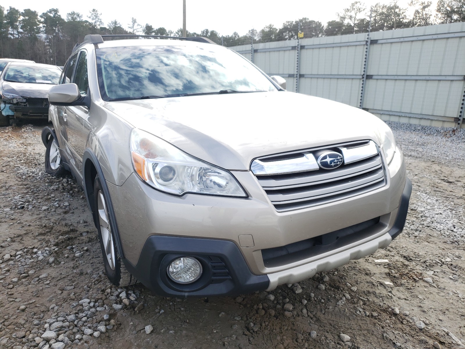 SUBARU OUTBACK 2. 2014 4s4brclc9e3254264