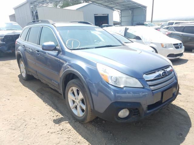 SUBARU OUTBACK 2013 4s4brclc9e3261814