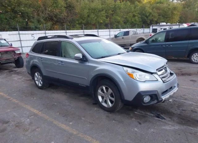 SUBARU OUTBACK 2014 4s4brclc9e3274627