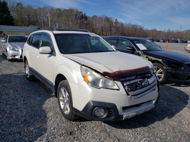 SUBARU OUTBACK 2. 2014 4s4brclc9e3275115