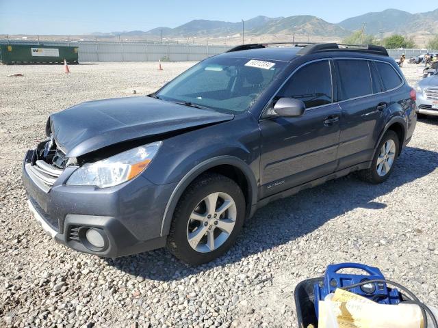 SUBARU OUTBACK 2014 4s4brclc9e3281996