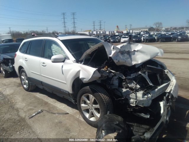 SUBARU OUTBACK 2014 4s4brclc9e3318755