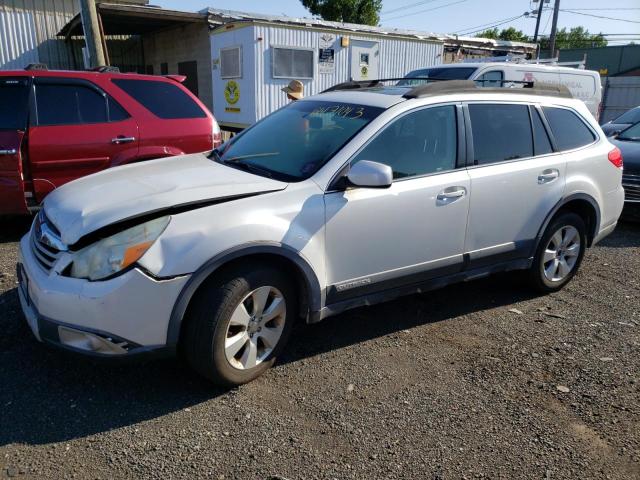 SUBARU OUTBACK 2. 2011 4s4brclcxb3328240