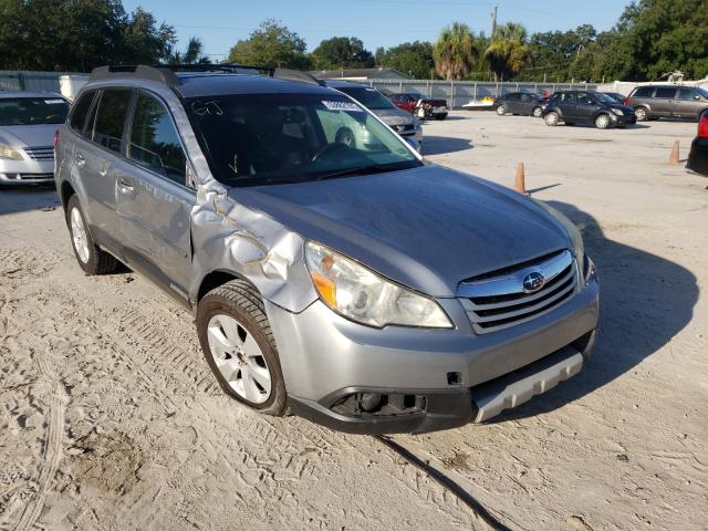 SUBARU OUTBACK 2. 2011 4s4brclcxb3351291