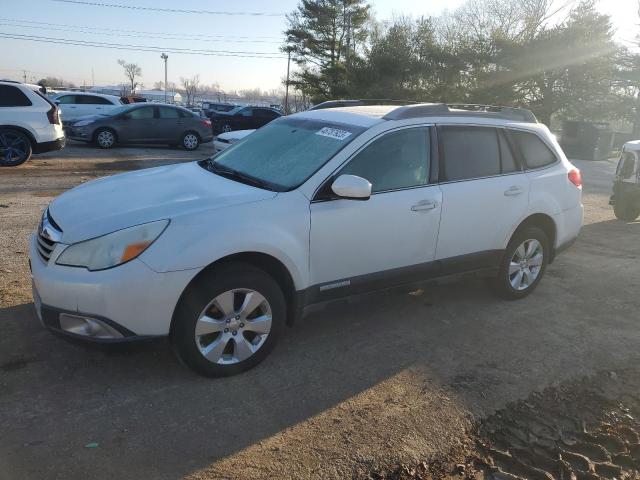 SUBARU OUTBACK 2011 4s4brclcxb3354207