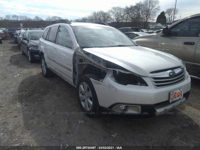 SUBARU OUTBACK 2011 4s4brclcxb3392259