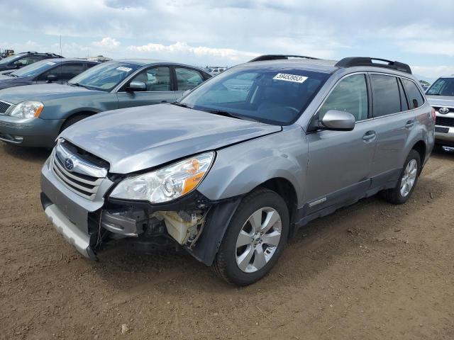 SUBARU OUTBACK 2. 2011 4s4brclcxb3422151