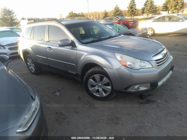 SUBARU OUTBACK 2011 4s4brclcxb3422344