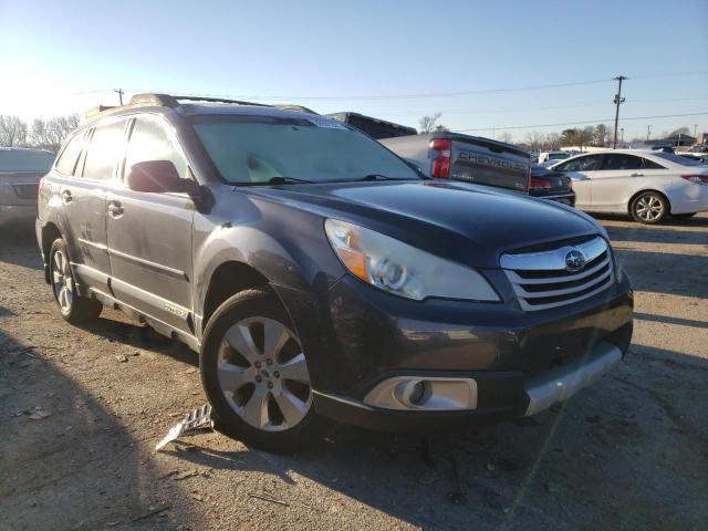 SUBARU OUTBACK 2. 2011 4s4brclcxb3448183