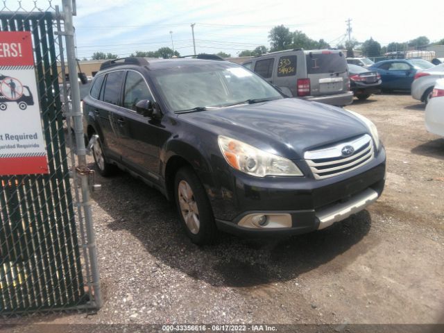 SUBARU OUTBACK 2012 4s4brclcxc3210867