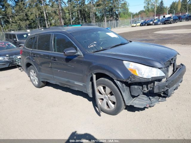 SUBARU OUTBACK 2012 4s4brclcxc3228317