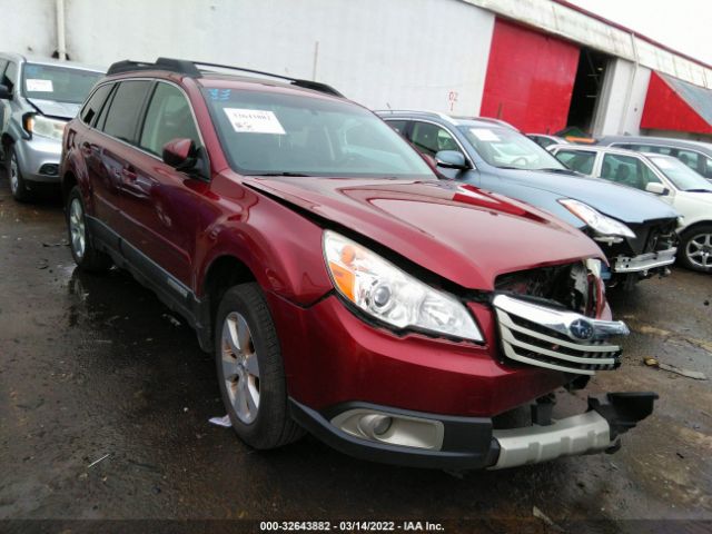 SUBARU OUTBACK 2012 4s4brclcxc3268560