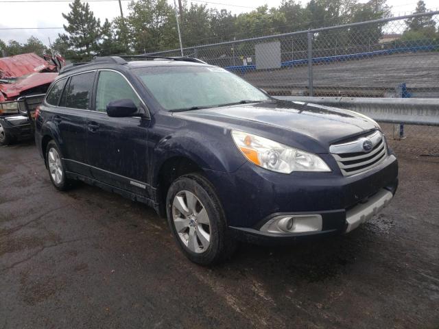 SUBARU OUTBACK 2. 2012 4s4brclcxc3301413