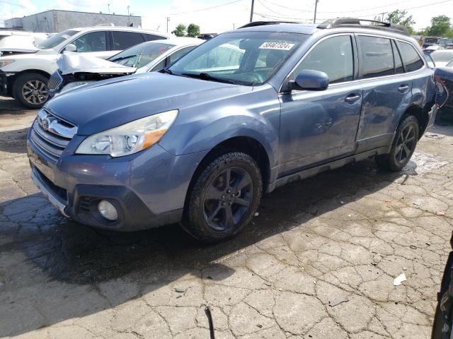 SUBARU OUTBACK 2. 2013 4s4brclcxd3233289