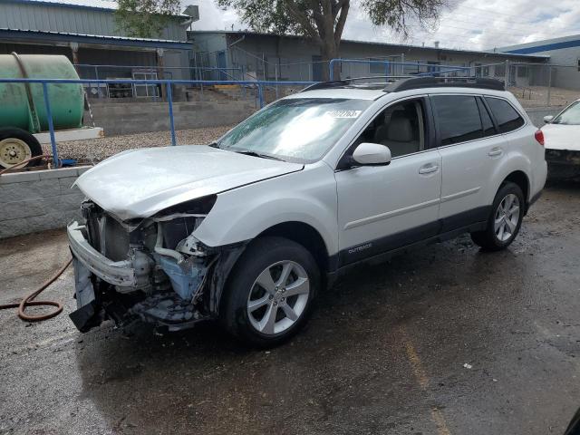 SUBARU OUTBACK 2013 4s4brclcxd3276031