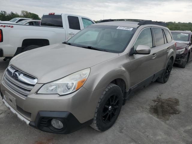 SUBARU OUTBACK 2014 4s4brclcxe3206904