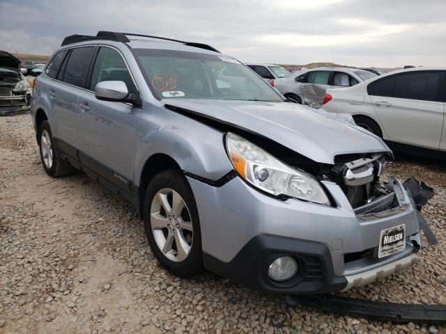 SUBARU OUTBACK 2. 2014 4s4brclcxe3211228