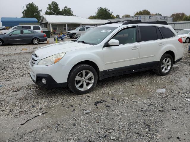 SUBARU OUTBACK 2014 4s4brclcxe3217403