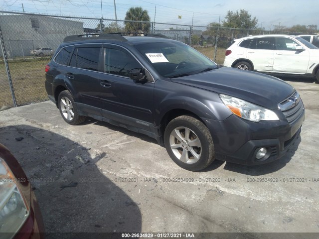 SUBARU OUTBACK 2014 4s4brclcxe3223802