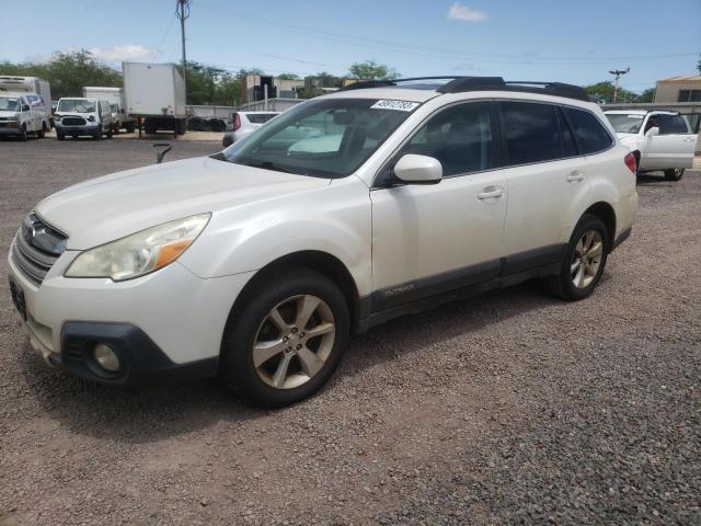 SUBARU OUTBACK 2. 2014 4s4brclcxe3224478