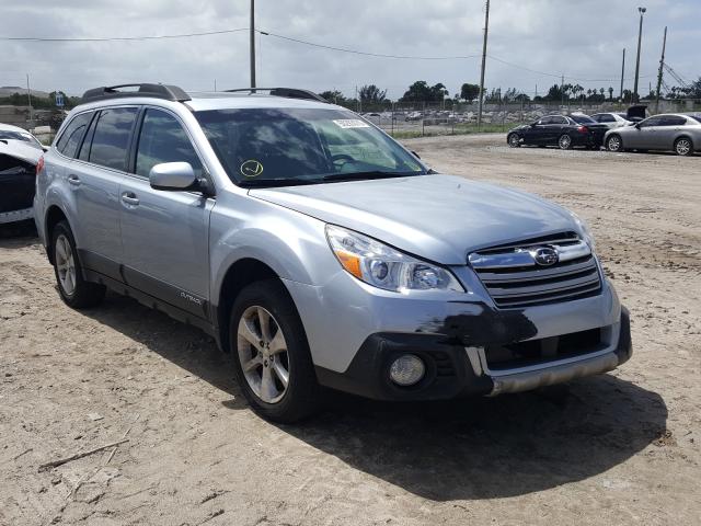 SUBARU OUTBACK 2. 2014 4s4brclcxe3236338