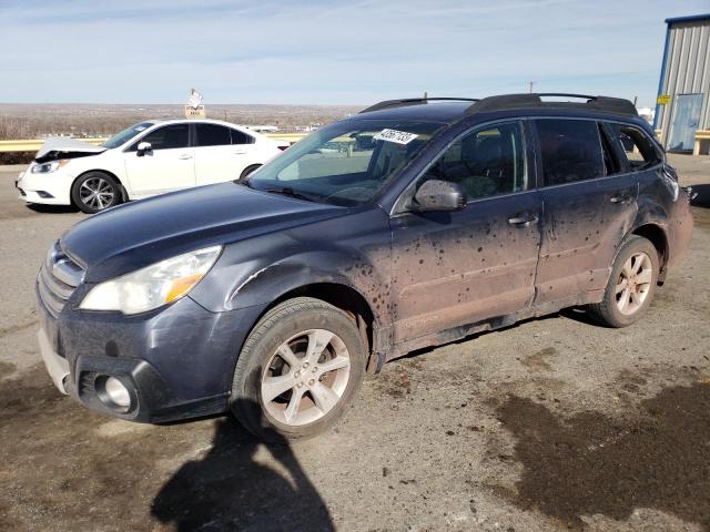 SUBARU OUTBACK 2. 2014 4s4brclcxe3247730