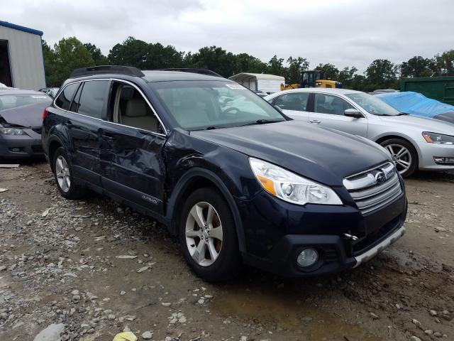 SUBARU OUTBACK 2. 2014 4s4brclcxe3249333