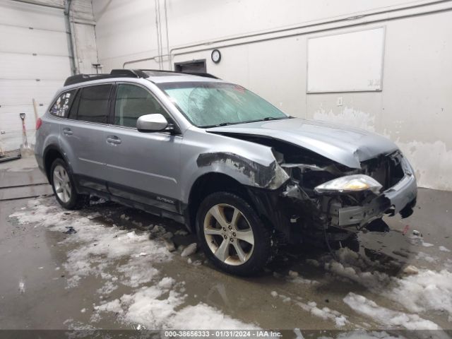 SUBARU OUTBACK 2014 4s4brclcxe3252460