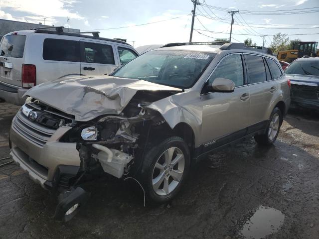 SUBARU OUTBACK 2. 2014 4s4brclcxe3256833