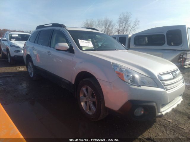 SUBARU OUTBACK 2014 4s4brclcxe3272336