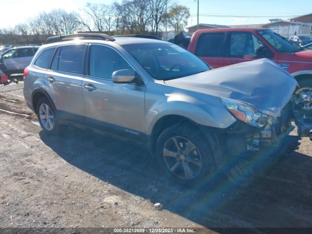 SUBARU OUTBACK 2014 4s4brclcxe3278329