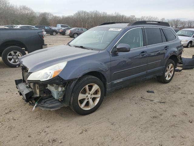 SUBARU OUTBACK 2014 4s4brclcxe3290996