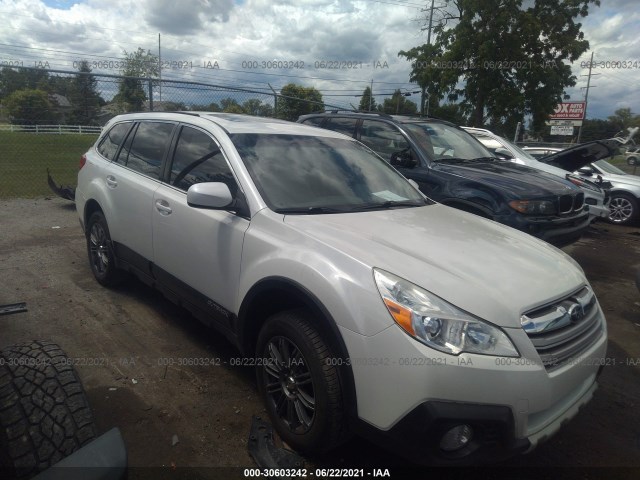 SUBARU OUTBACK 2014 4s4brclcxe3314181