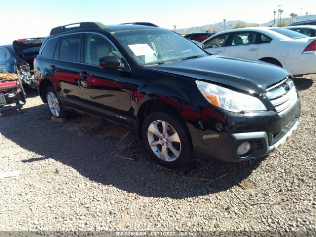 SUBARU OUTBACK 2014 4s4brclcxe3317033