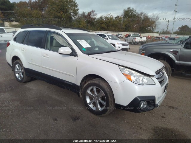 SUBARU OUTBACK 2014 4s4brclcxe3323186