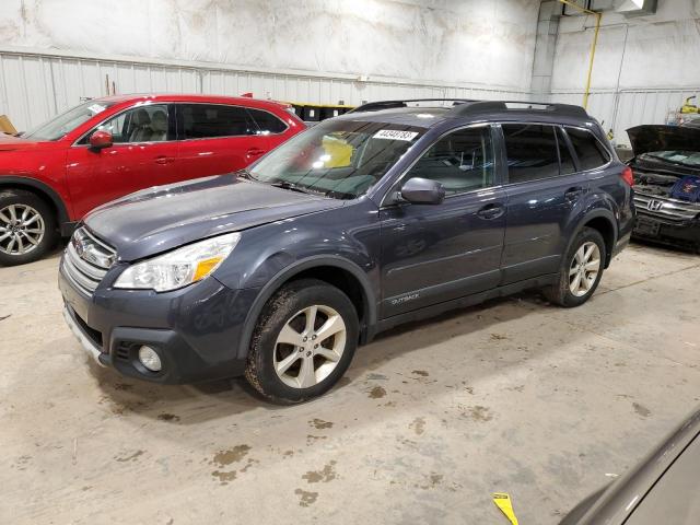 SUBARU OUTBACK 2. 2014 4s4brcmc0e3226254