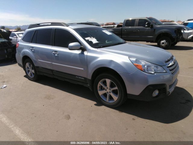 SUBARU OUTBACK 2014 4s4brcmc1e3236999