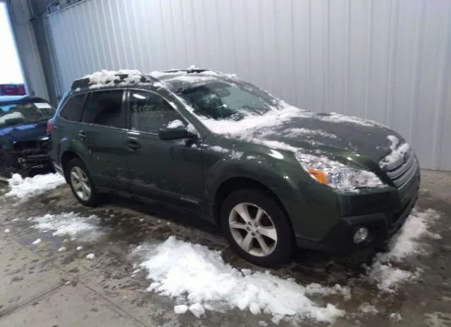 SUBARU OUTBACK 2014 4s4brcmc1e3256802