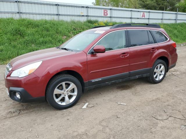 SUBARU OUTBACK 2014 4s4brcmc2e3207060