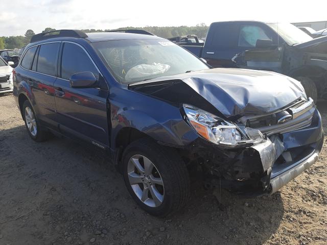 SUBARU OUTBACK 2. 2014 4s4brcmc2e3293437