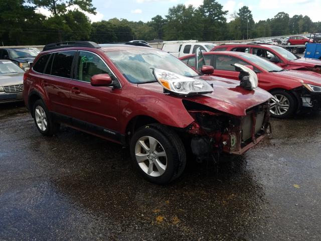 SUBARU OUTBACK 2. 2014 4s4brcmc3e3226734