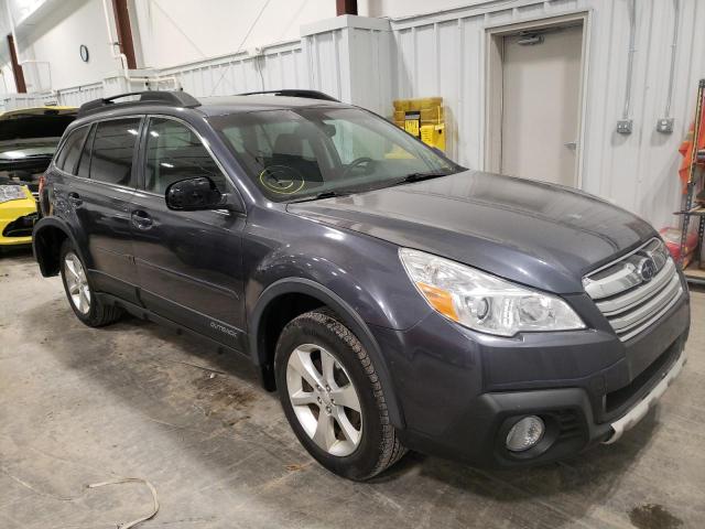 SUBARU OUTBACK 2. 2014 4s4brcmc3e3272130