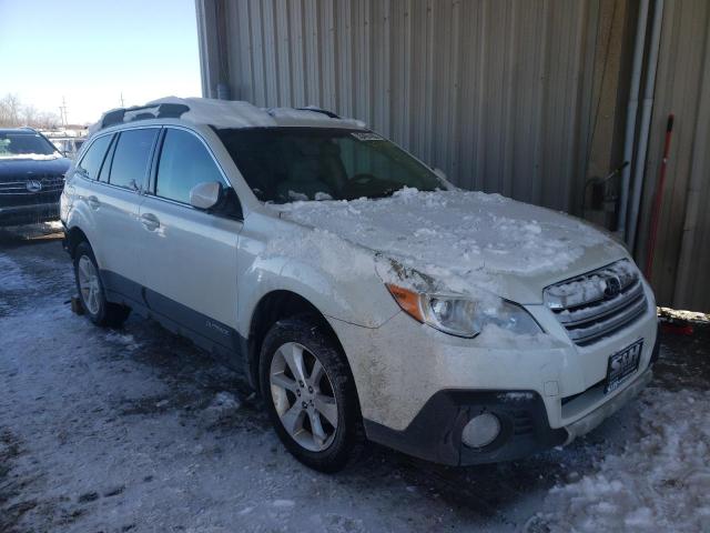 SUBARU OUTBACK 2. 2014 4s4brcmc4e3255191