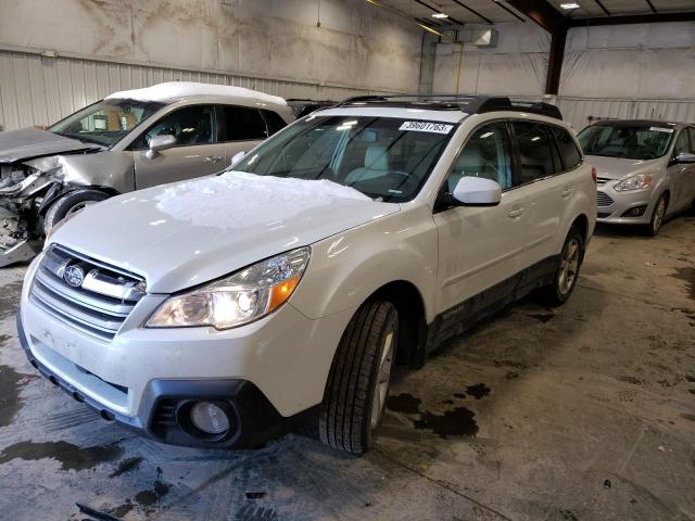 SUBARU OUTBACK 2. 2014 4s4brcmc4e3285548